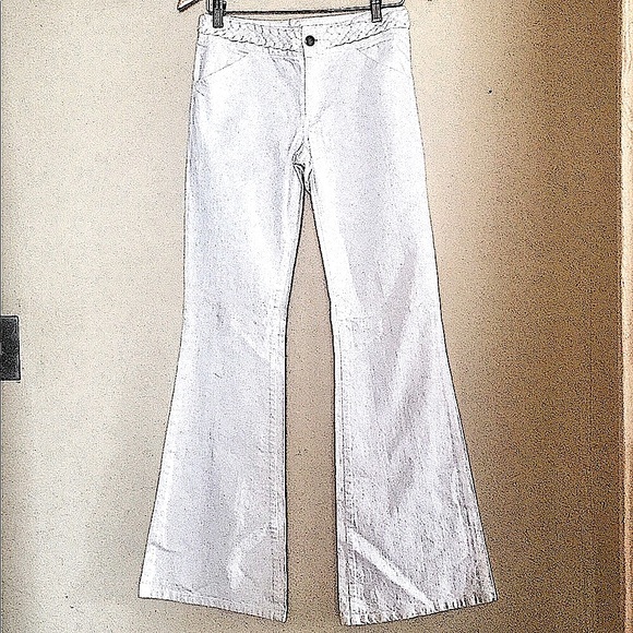 Alice + Olivia Denim - ALICE+OLIVIA WIDE LEG JEANS